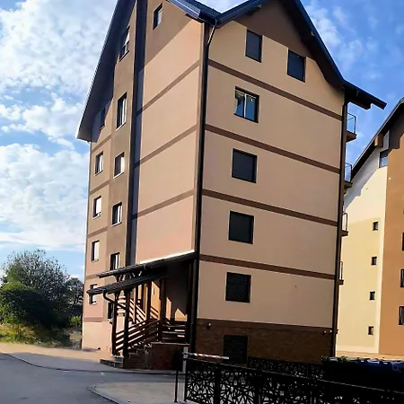 Mails - Kapije Zlatibora