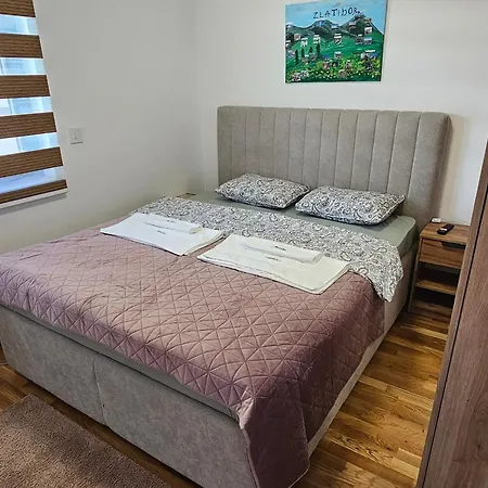 Mails - Kapije Zlatibora *