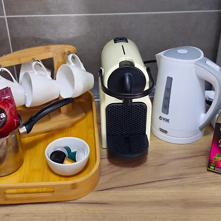 Mails - Kapije Zlatibora Апартаменты Златибор