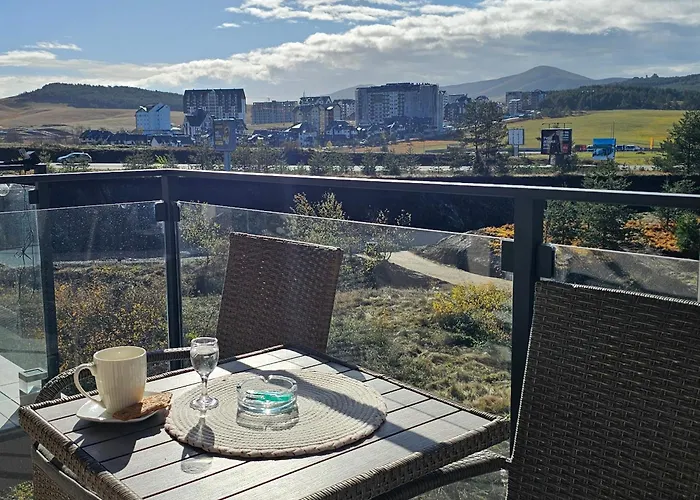 아파트 Mails - Kapije Zlatibora