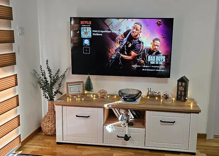 아파트 Mails - Kapije Zlatibora