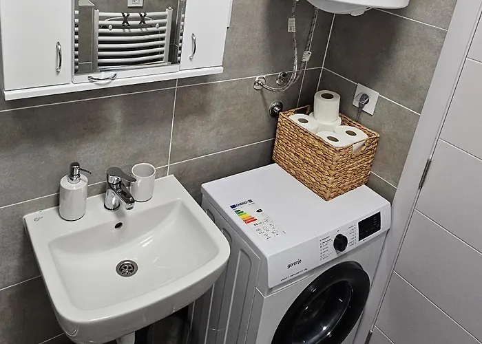 아파트 Mails - Kapije Zlatibora 즐라티보