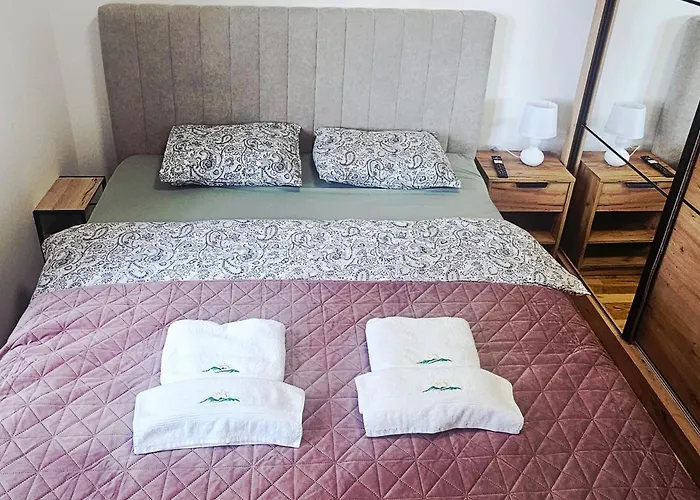 아파트 Mails - Kapije Zlatibora 즐라티보