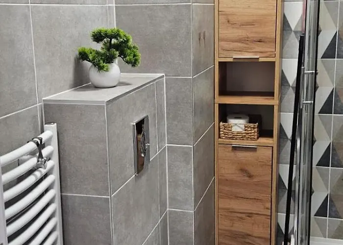 Mails - Kapije Zlatibora 아파트 *